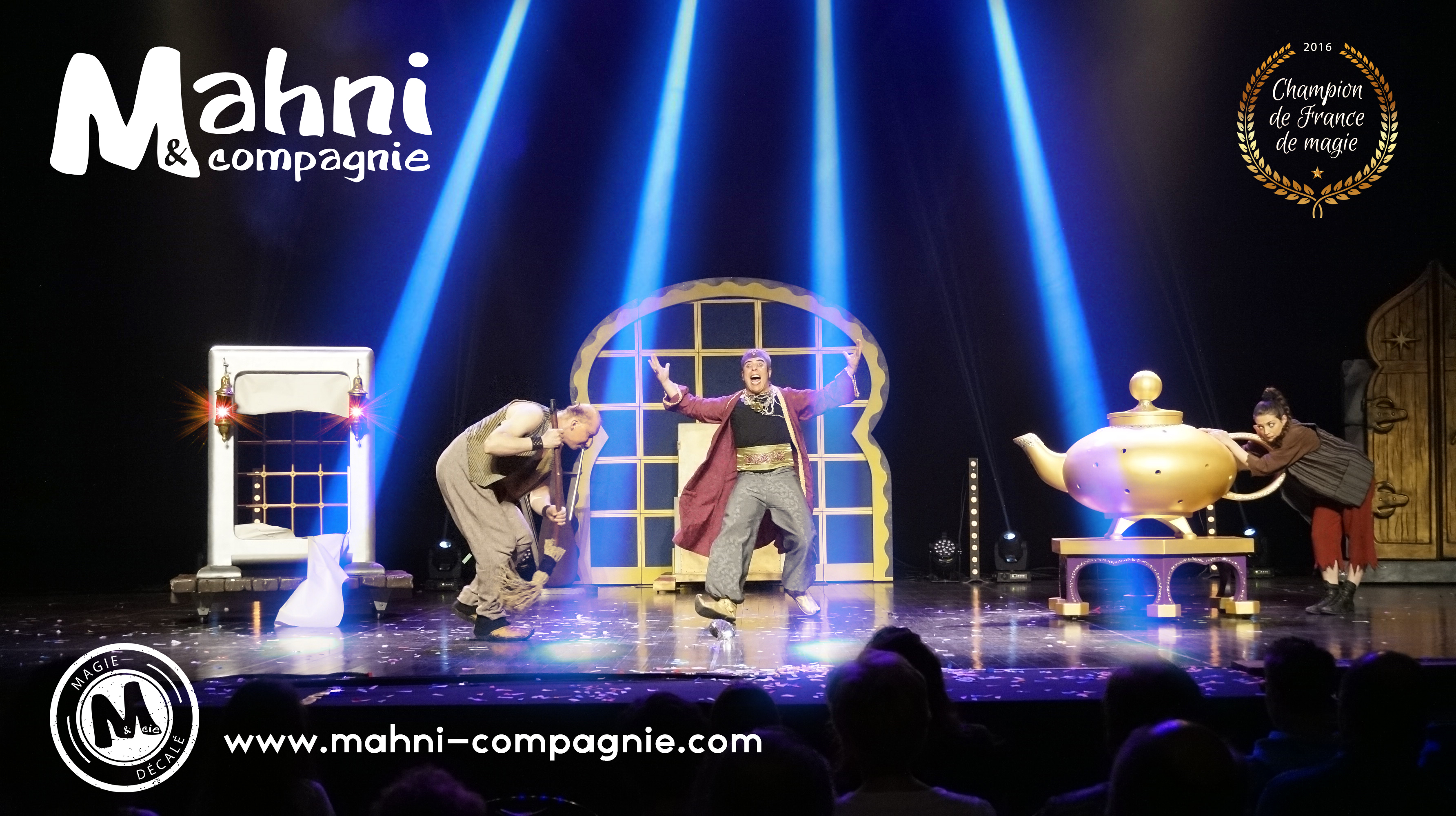 mahni et compagnie